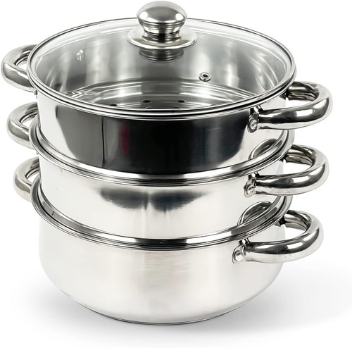 22cm tier stainless steel - stainless,