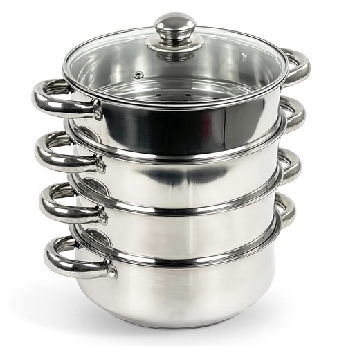 Stainless steel tier - 4,