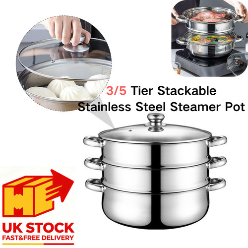 27cm tier stainless - tier, steel