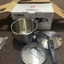 6L Stainless Steel Pressure