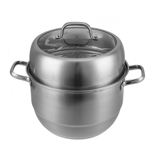 28cm tier 304 stainless - 2-tier,