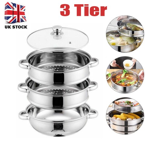 Tier induction hob stainless - 3,