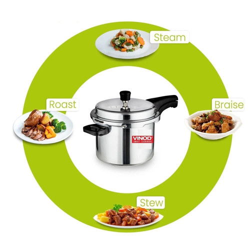 Vinod aluminium pressure - vinod,