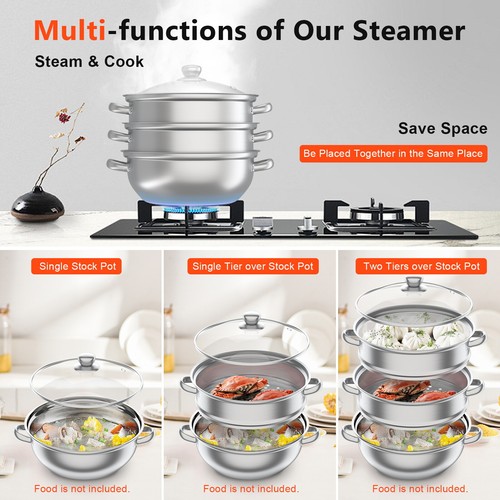 Three tier induction - tier,