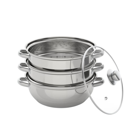 Three tier induction hob - induction,
