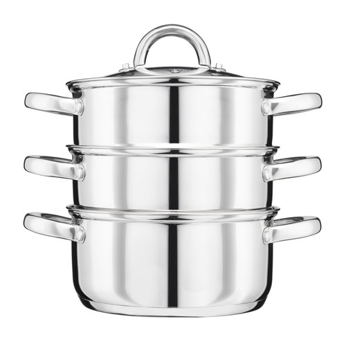 Tier steam cooker steamer - 3,