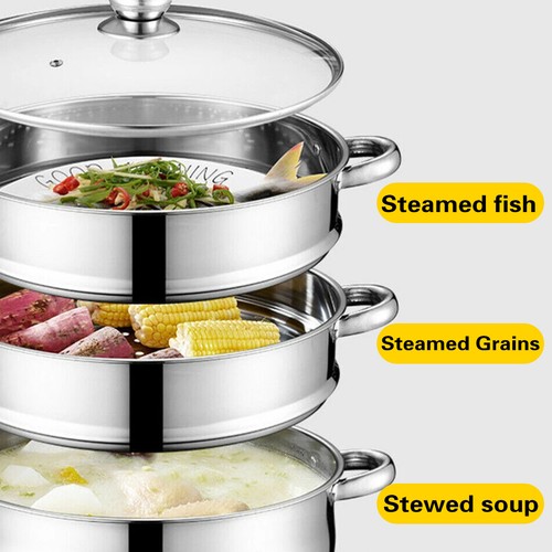 New tier 28cm - 3, stainless