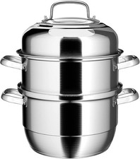 VENTION Large Steamer Cooking