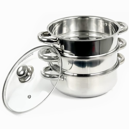 Stainless steel tier - 3,