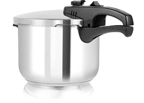 Stainless steel pressure - 6l,