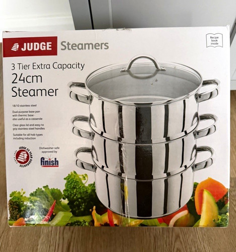 Judge 24cm tier - 3-tier, stainless