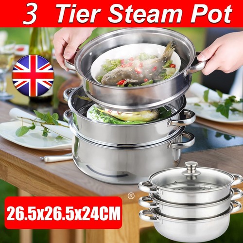 Tier stainless steel food - tier,