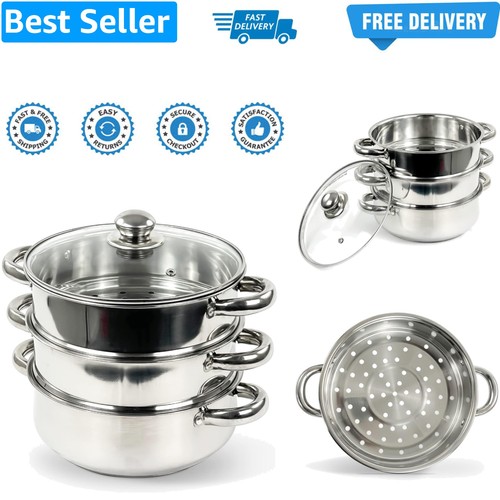 22cm tier stainless steel - tier,