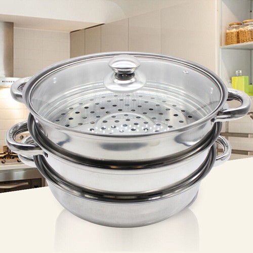 3tier 28cm steel induction hob - induction,