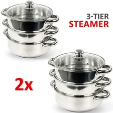 2X 3TIER INDUCTION HOB