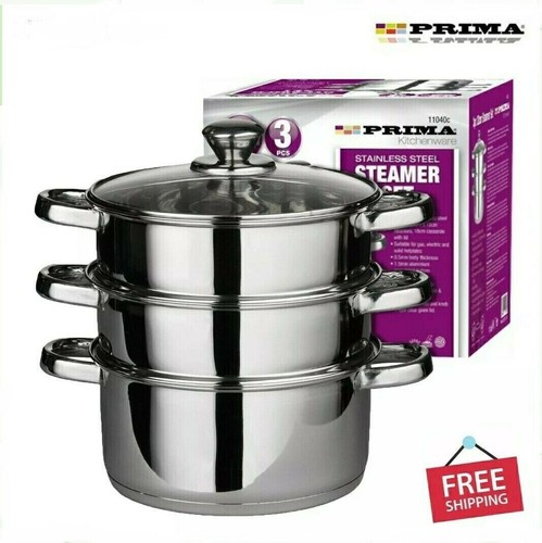 22cm stainless steel - 22cm, induction