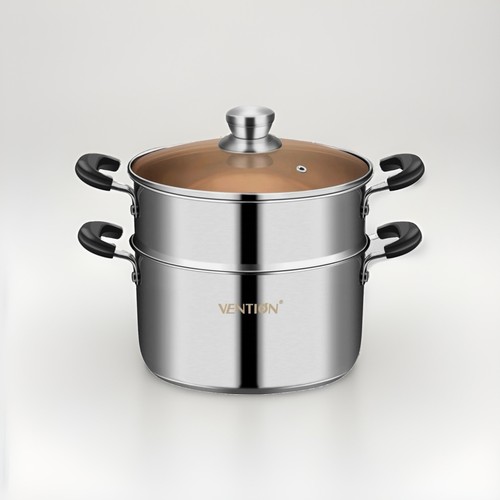 Vention 22cm stainless - vention, steel