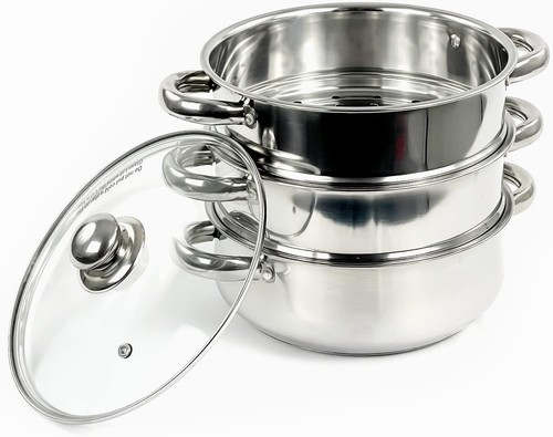 Crystals tier stainless - tier,