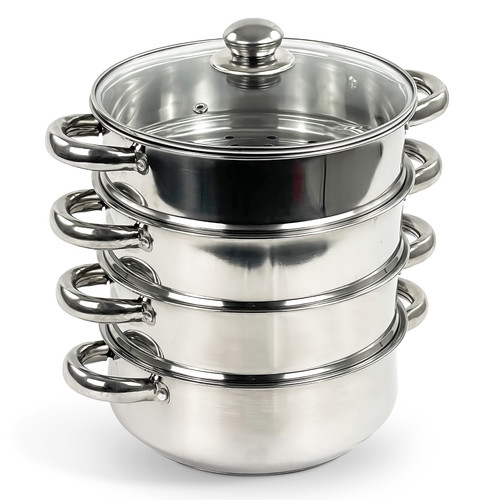 24cm 4tier induction hob - 4tier,