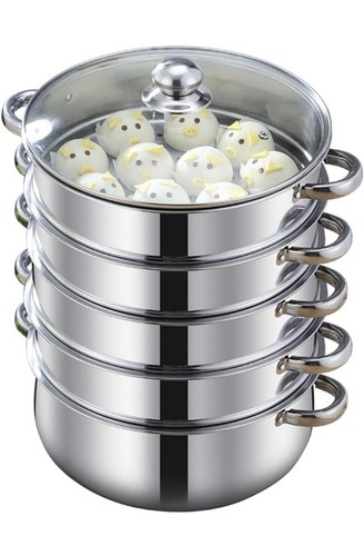 Tier 32cm stainless steel - tier,