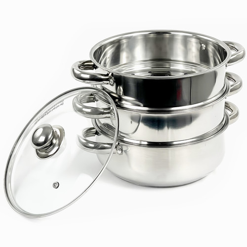 Induction hob steamer - induction,