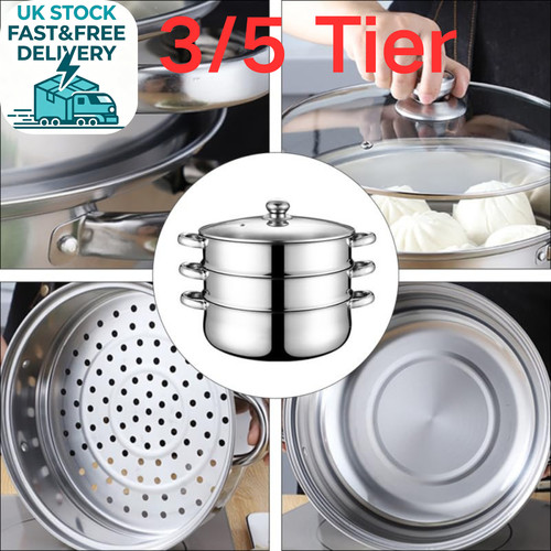 27cm tier stainless - 27cm,