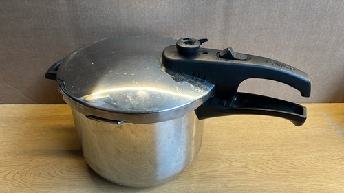 Pressure cooker stainless - pressure,