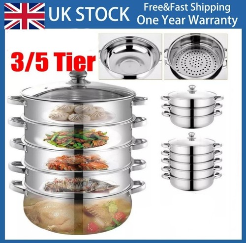Induction hob steamer 5 - 🔥induction,