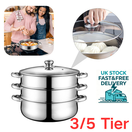 27cm tier stainless steel - 3/5,