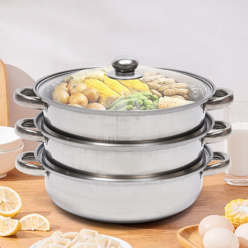 Three tier induction hob - induction,